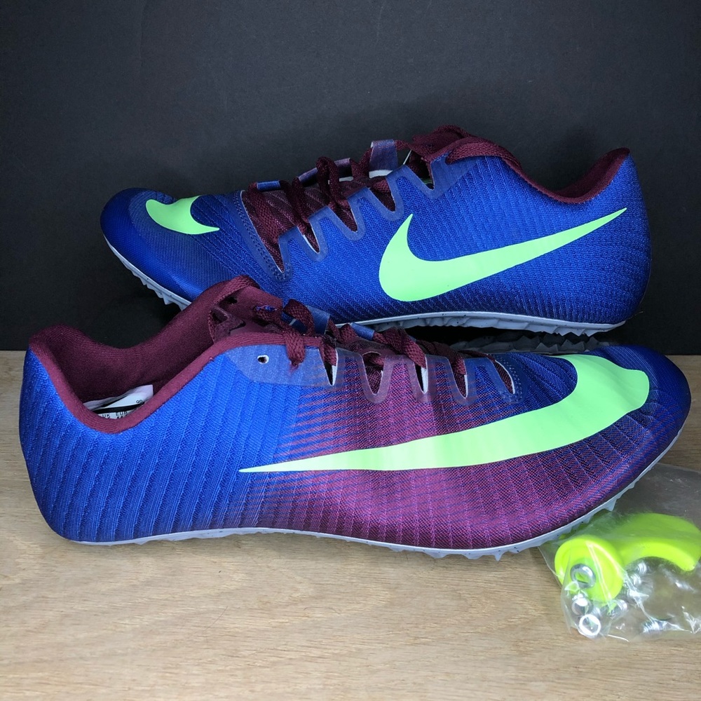 Nike Zoom Jafly Sprint Track Spikes 865633-500